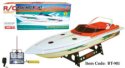 27 Inch Dual Motor Electric RC Racing Boat RTR